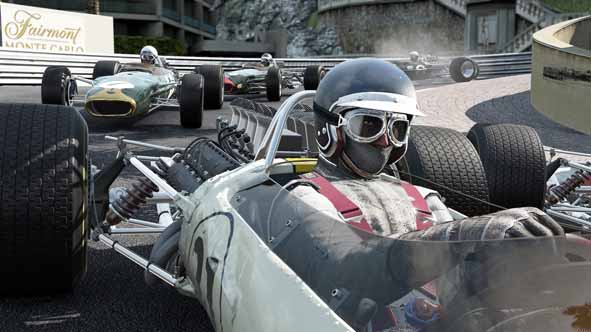 PROJECT CARS