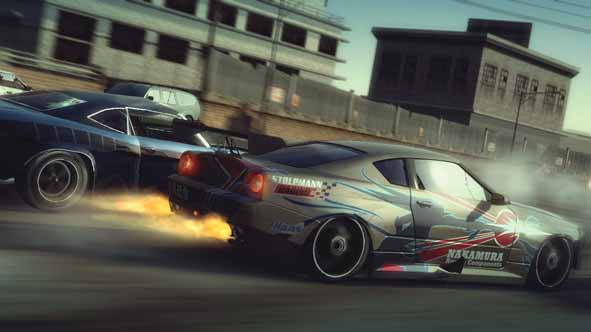 burnout paradise